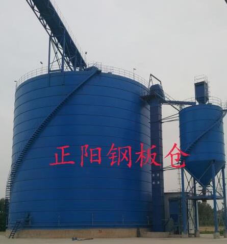 闽侯大型矿粉钢板库